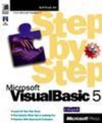 Microsoft Visual Basic 5 Step by Step - Halvorson, Michael