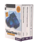 Microsoft Visual Basic 6.0 Deluxe Learning Edition