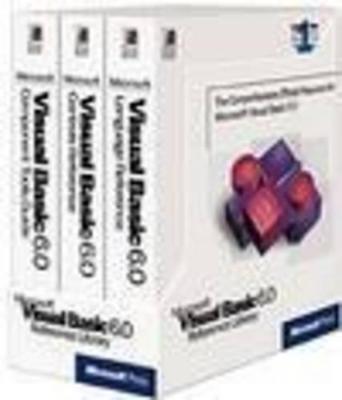 Microsoft Visual Basic 6.0 Reference Library - Microsoft Press, and Microsoft Corporation