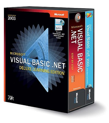 Microsoft Visual Basic .NET Deluxe Learning Edition--Version 2003 - Halvorson, Michael, and Corporation, Microsoft Corporation