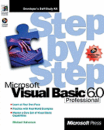 Microsoft Visual Basic Professional 6.0 Step by Step
