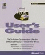 Microsoft Visual C++: Development System for Windows 95 and Windows NT, Version 4