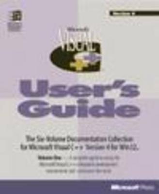 Microsoft Visual C++: Development System for Windows 95 and Windows Nt, Version 4 - Microsoft Press, and Microsoft Corporation