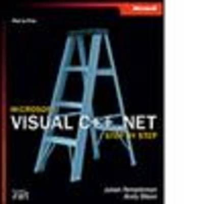 Microsoft Visual C++ .Net Step by Step - Templeman, Julian, and Olsen, Andy, and Hudson, Michael