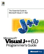 Microsoft Visual J++ 6.0 Programmer's Guide