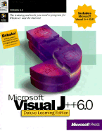 Microsoft Visual J]+ 6.0