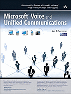 Microsoft Voice and Unified Communications