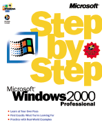 Microsoft Windows 2000 Professional Step by Step