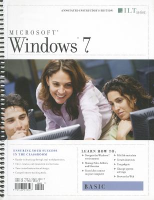 Microsoft Windows 7: Basic - Axzo Press (Creator)