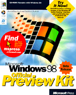 Microsoft Windows 98 Official Preview Kit - Borland, Russell