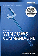 Microsoft Windows Command-Line Administrator's Pocket Consultant