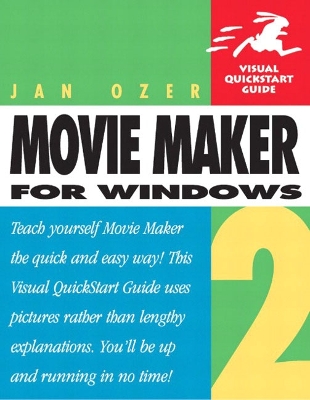 Microsoft Windows Movie Maker 2 - Ozer, Jan