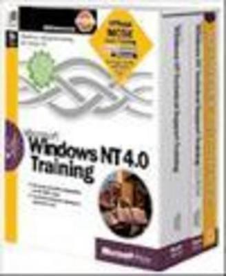 Microsoft Windows NT 4.0 Training Kit - Microsoft Press, and Microsoft Corporation