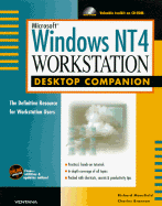 Microsoft Windows NT 4 Desktop Companion W/CD ROM