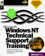 Microsoft Windows NT Technical Support Training