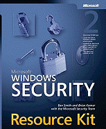 Microsoft Windows Security Resource Kit