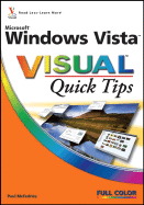 Microsoft Windows Vista Visual Quick Tips