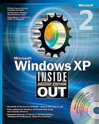 Microsoft Windows XP Inside Out Deluxe - Siechert, Carl, and Stinson, Craig