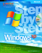 Microsoft Windows XP Step by Step