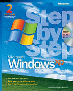 Microsoft Windows XP Step by Step