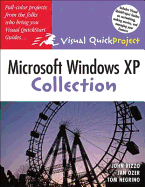 Microsoft Windows XP Visual QuickProject Guide Collection