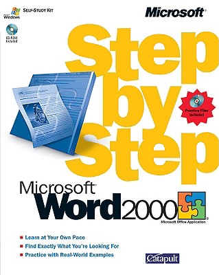 Microsoft Word 2000 Step by Step - 