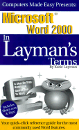 Microsoft Word 2000 - Layman, Katie