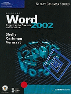 Microsoft Word 2002: Comprehensive Concepts and Techniques