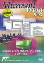 Microsoft Word 2003