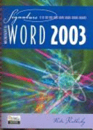 Microsoft Word 2003