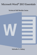Microsoft Word 2013 Essentials