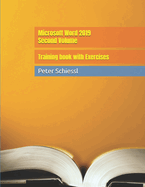 Microsoft Word 2019 Second Volume - Training book with Exercises