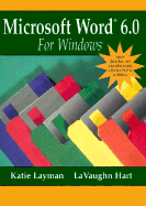 Microsoft Word 6.0 for Windows