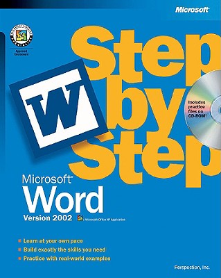 Microsoft Word Version 2002 Step by Step - Perspection Inc