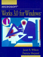 Microsoft Works 3.0 for Windows