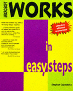 Microsoft Works in Easy Steps - Copestake, Stephen
