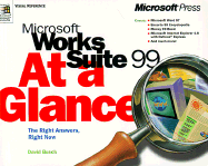Microsoft Works Suite 99 at a Glance