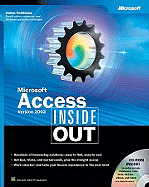 Microsofta Access Version 2002 Inside Out