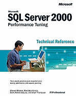 Microsofta SQL Server 2000a[ Performance Tuning Technical Reference