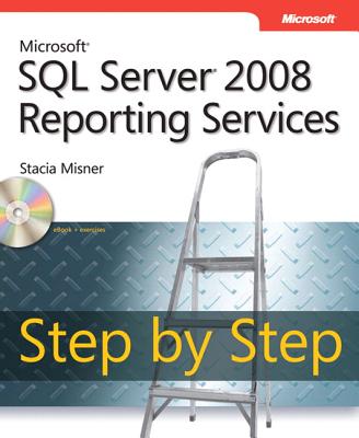 Microsofta SQL Servera 2008 Reporting Services Step by Step - Misner, Stacia