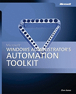 Microsofta Windowsa Administrator's Automation Toolkit