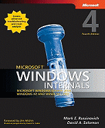 Microsofta Windowsa Internals: Microsoft Windows Servera[ 2003, Windows XP, and Windows 2000: Microsoft Windows Servera[ 2003, Windows XP, and Windows 2000 - Russinovich, Mark E, and Solomon, David A