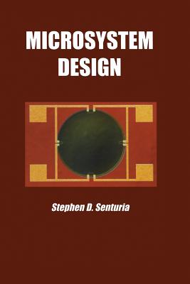 Microsystem Design - Senturia, Stephen D