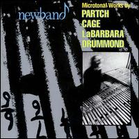 Microtonal Works - Newband