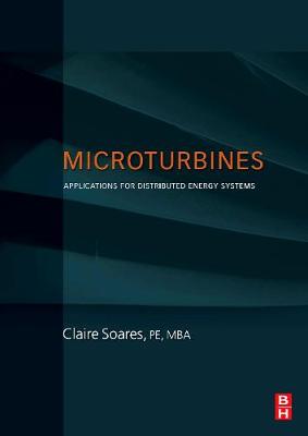 Microturbines - Soares, Claire, (P