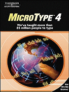 Microtype 4: Windows Site License Cd/User's Guide - 