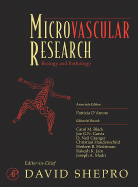 Microvascular Research: Biology and Pathology, Two-Volume Set