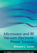 Microwave and RF Vacuum Electronic Power Sources