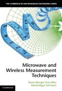 Microwave and Wireless Measurement Techniques