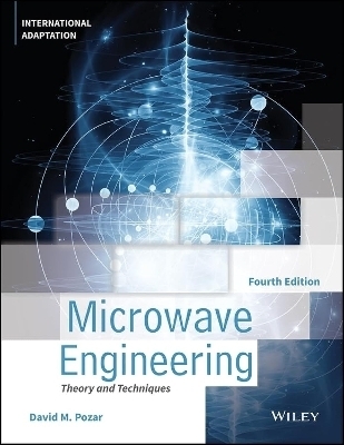 Microwave Engineering, International Adaptation - Pozar, David M.